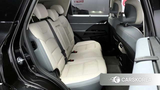 Ssangyong The New Torres 2024 Черный из Кореи, фото 3