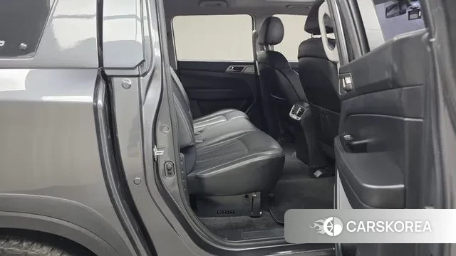 Ssangyong Rexton Sports 2018 Серый из Кореи, фото 3