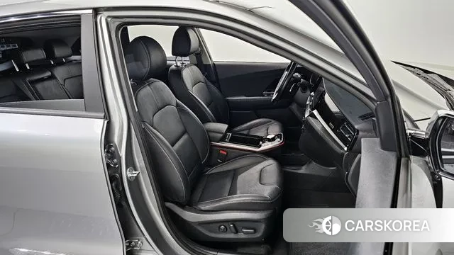 Kia Niro EV 2021 Серый из Кореи, фото 3