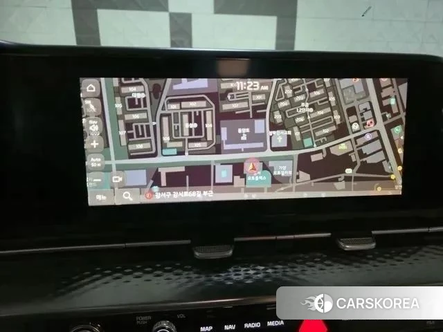 Kia Carnival 4th generation 2023 Белый из Кореи, фото 3