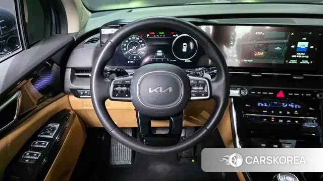 Kia Carnival 4th generation 2023 Синий из Кореи, фото 3