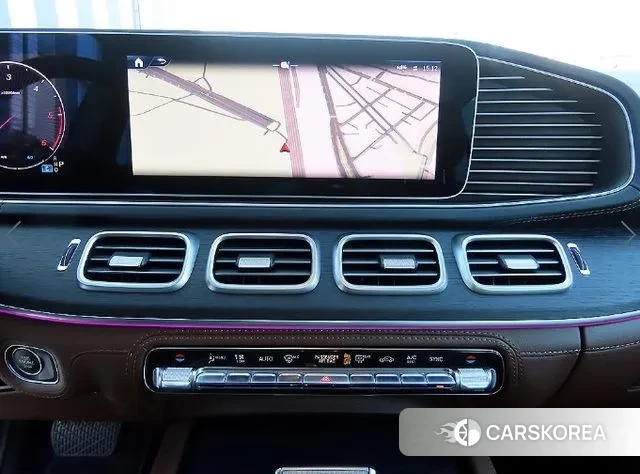 Mercedes-Benz GLE-Class W167 2025 Белый из Кореи, фото 3