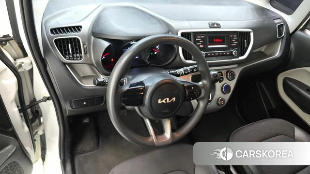 Kia The New Ray 2022 Белый из Кореи, фото 3