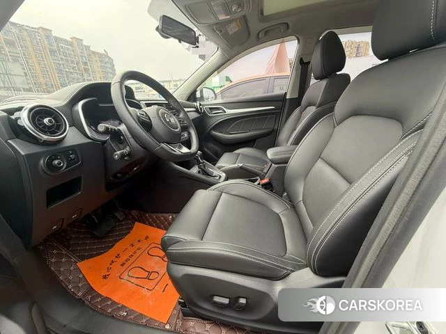 MG MG ZS 2019 Белый из Китая, фото 3