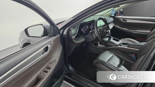 Hyundai The New Grandeur IG 2021 Серый из Кореи, фото 3