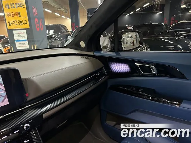 Kia Carnival 4th generation id 2715184 из Кореи 3