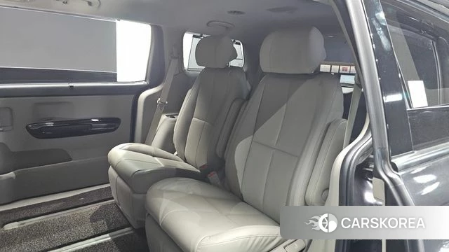 Kia The New Carnival 2018 Серый из Кореи, фото 3