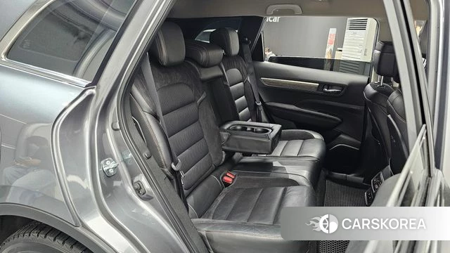 Renault Korea (Samsung) The New QM6 2022 Серый из Кореи, фото 3