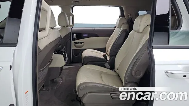 Kia Carnival 4th generation id 2701704 из Кореи 3