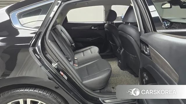 Kia K7 Premier 2019 Черный из Кореи, фото 3