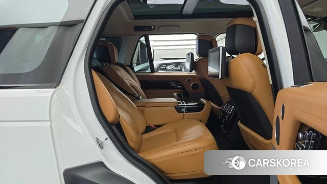 Land Rover Range Rover 4th Generation 2019 Белый из Кореи, фото 3