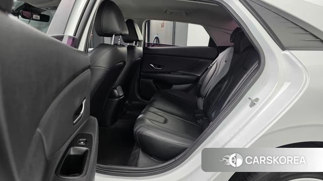 Hyundai Avante (CN7) 2020 Белый из Кореи, фото 3