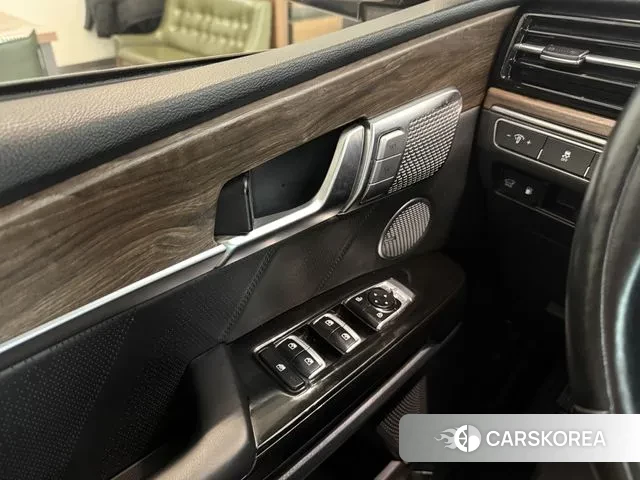 Kia Mohave Master 2022 Белый из Кореи, фото 3