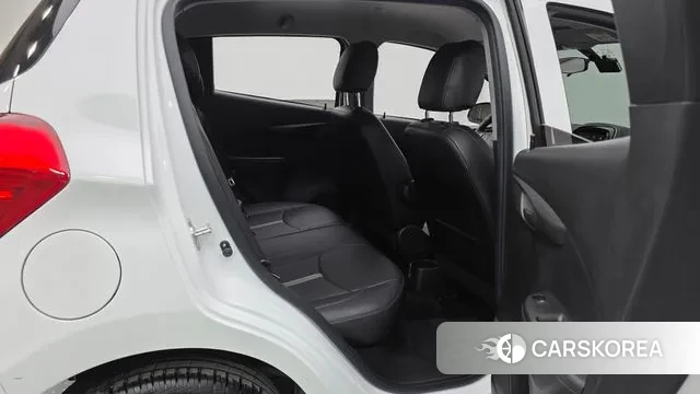 Chevrolet (GM Daewoo) The New Spark 2021 Белый из Кореи, фото 3