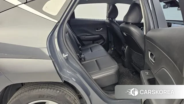 Hyundai Kona Hybrid (SX2) 2023 Серый из Кореи, фото 3