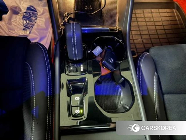 Volvo XC40 2020 Белый из Кореи, фото 3