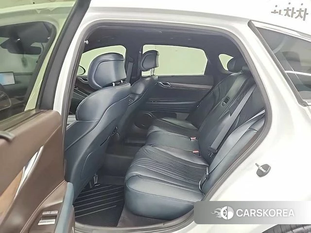 Genesis G80 (RG3) 2022 Белый из Кореи, фото 3