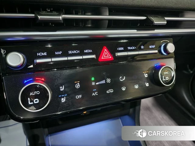 Hyundai The New Tucson (NX4) 2024 Серебряный из Кореи, фото 3