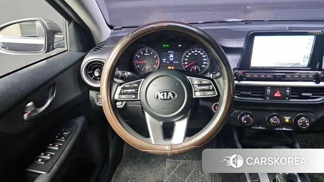 Kia Come New K3 2019 Серый из Кореи, фото 3