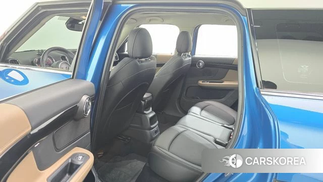 Mini Cooper Countryman 2018 Синий из Кореи, фото 3