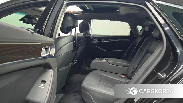 Genesis G80 2019 Черный из Кореи, фото 3