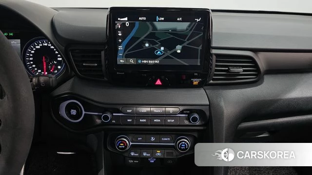 Hyundai Veloster (JS) 2021 Черный из Кореи, фото 3