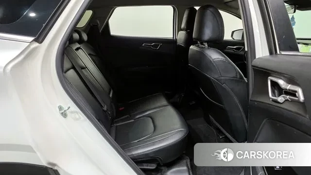 Kia Sportage 5th Generation 2022 Белый из Кореи, фото 3