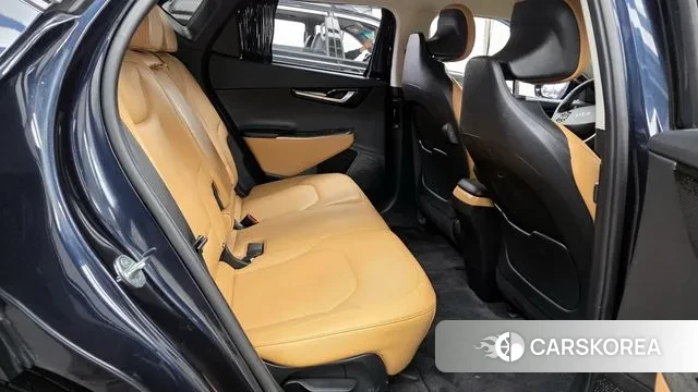 Kia EV6 2022 Синий из Кореи, фото 3