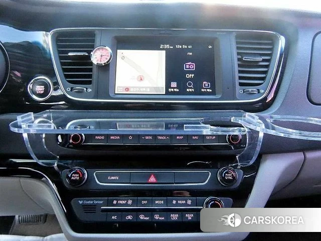 Kia The New Carnival 2019 Черный из Кореи, фото 3