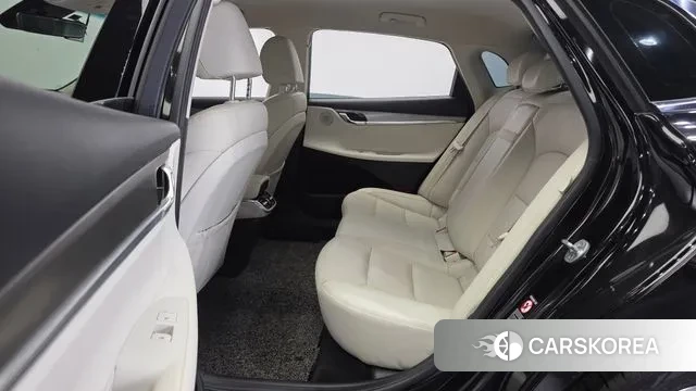 Hyundai The New Grandeur IG 2022 Черный из Кореи, фото 3