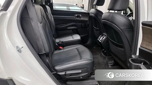 Kia Sorento 4th Generation 2021 Белый из Кореи, фото 3