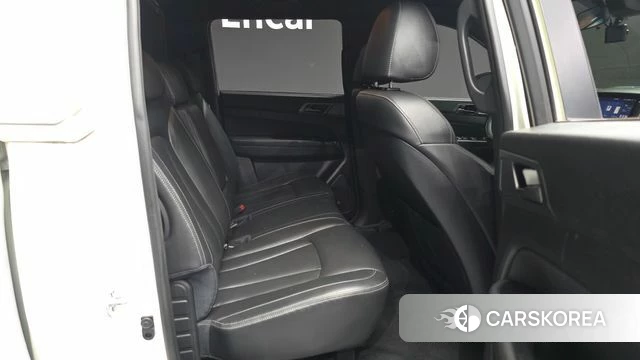 Ssangyong The New Rexton Sport 2023 Белый из Кореи, фото 3