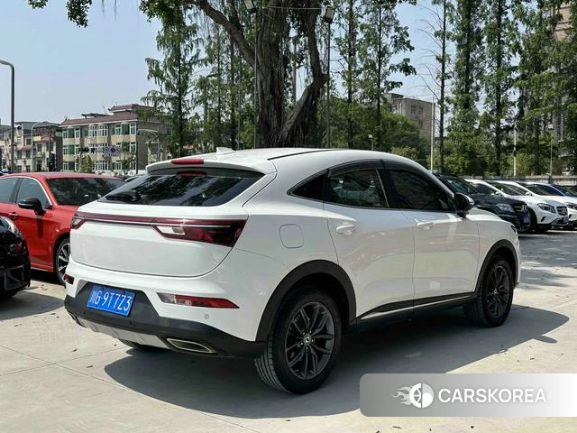 Dongfeng Scenery Scenery ix5 2020 Белый из Китая, фото 3