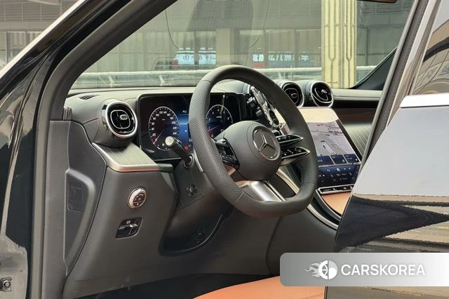 Mercedes-Benz GLC 2023 Черный из Китая, фото 3