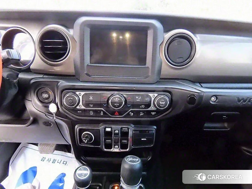 Jeep Wrangler (JL) id 2058626 из Кореи 3