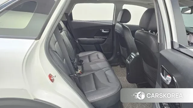 Kia The New Niro 2019 Белый из Кореи, фото 3