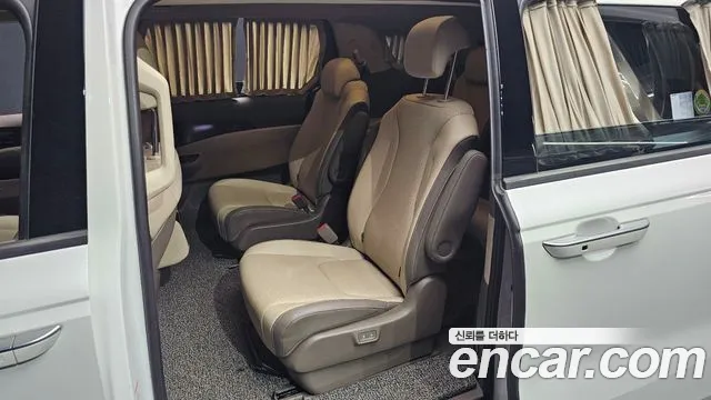 Kia Carnival 4th generation id 2645378 из Кореи 3