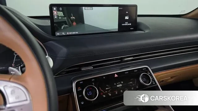 Genesis GV80 2020 Белый из Кореи, фото 3