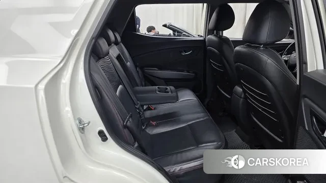 Ssangyong Tivoli Air 2018 Белый из Кореи, фото 3