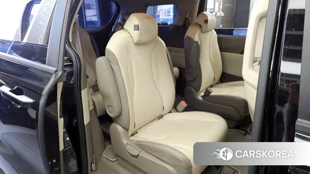 Kia Carnival 4th generation 2021 Черный из Кореи, фото 3