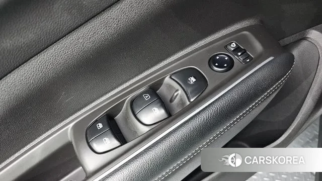 Renault Korea (Samsung) The New QM6 2019 Белый из Кореи, фото 3