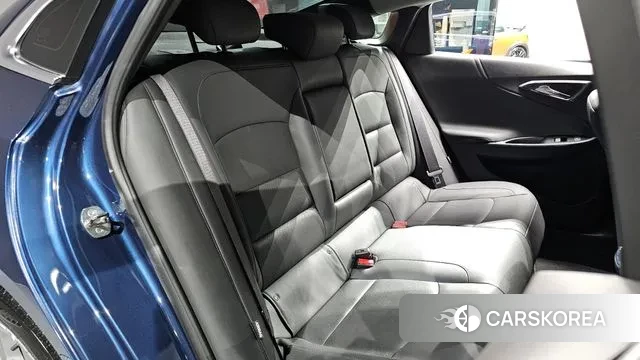 Chevrolet (GM Daewoo) The New Malibu 2019 Синий из Кореи, фото 3