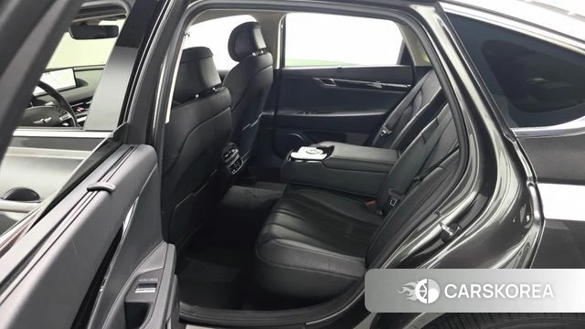 Genesis G80 (RG3) 2022 Серый из Кореи, фото 3