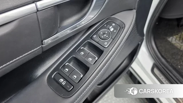 Hyundai Sonata (DN8) 2022 Белый из Кореи, фото 3