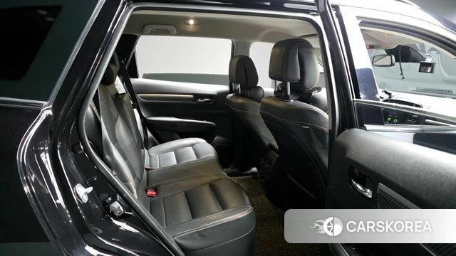 Renault Korea (Samsung) The New QM6 2020 Черный из Кореи, фото 3