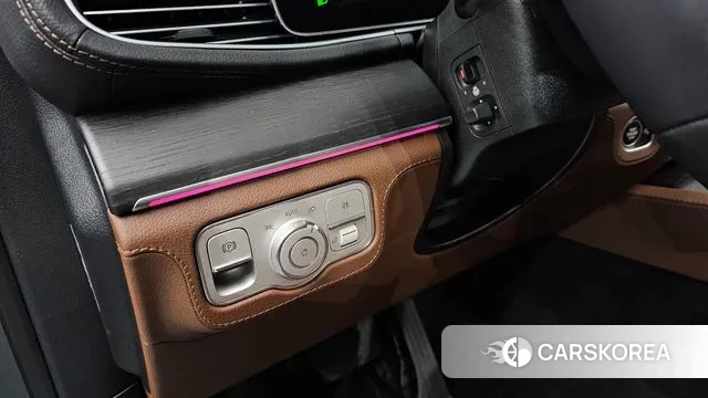 Mercedes-Benz GLE-Class W167 2025 Черный из Кореи, фото 3