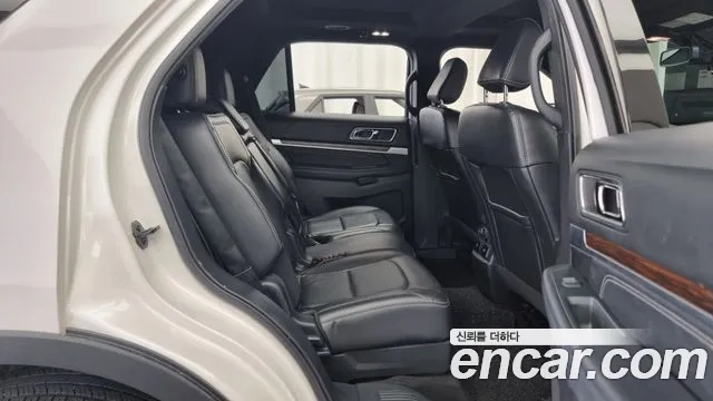 Ford Explorer id 2870492 из Кореи 3