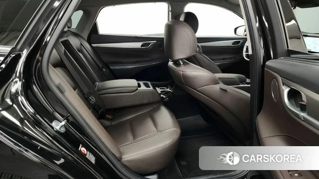 Hyundai The New Grandeur IG Hybrid 2020 Черный из Кореи, фото 3