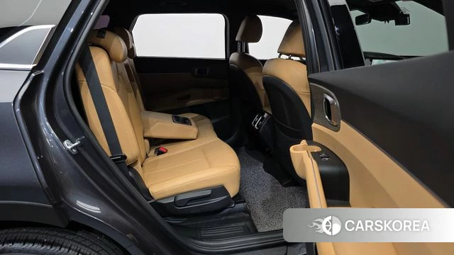 Kia Sorento 4th Generation 2023 Серый из Кореи, фото 3