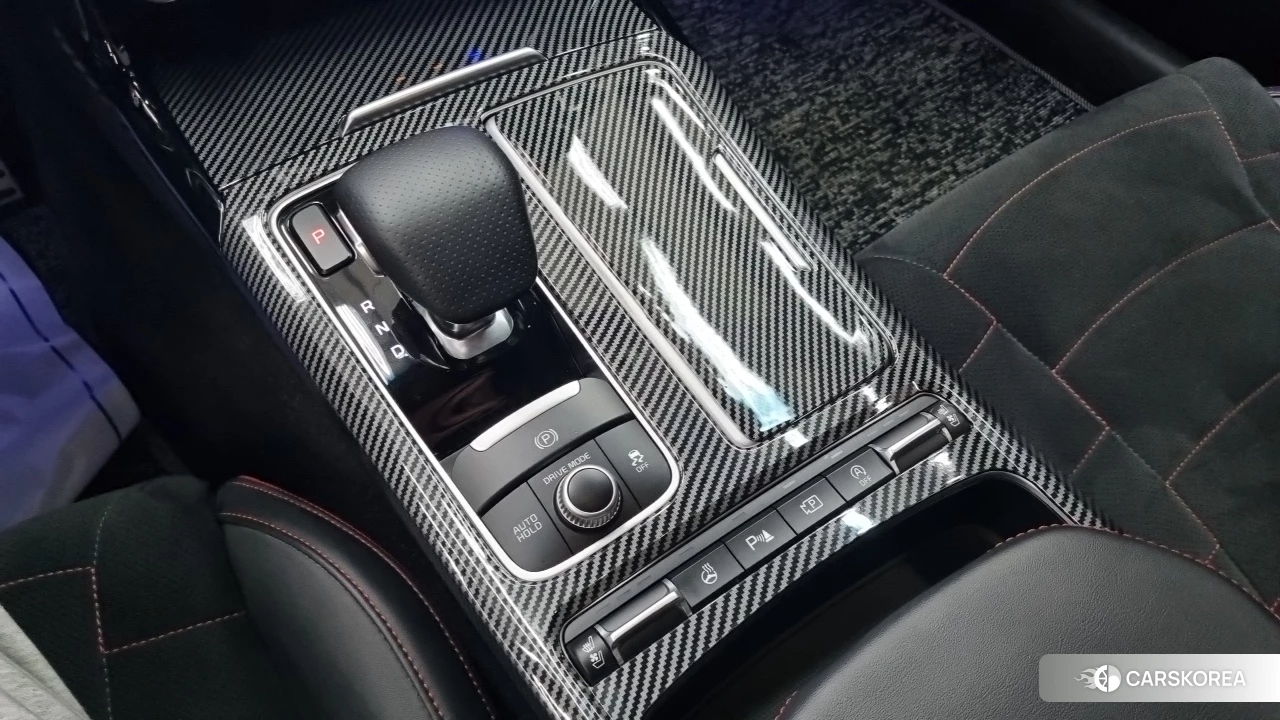 Kia Stinger Meister 2022 Белый из Кореи, фото 3